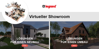 Virtueller Showroom bei Sunna Energie- und Elektro GmbH in Burgwindheim
